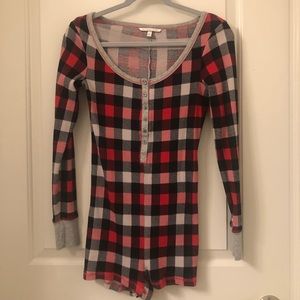 Victoria’s Secret Flannel PJs